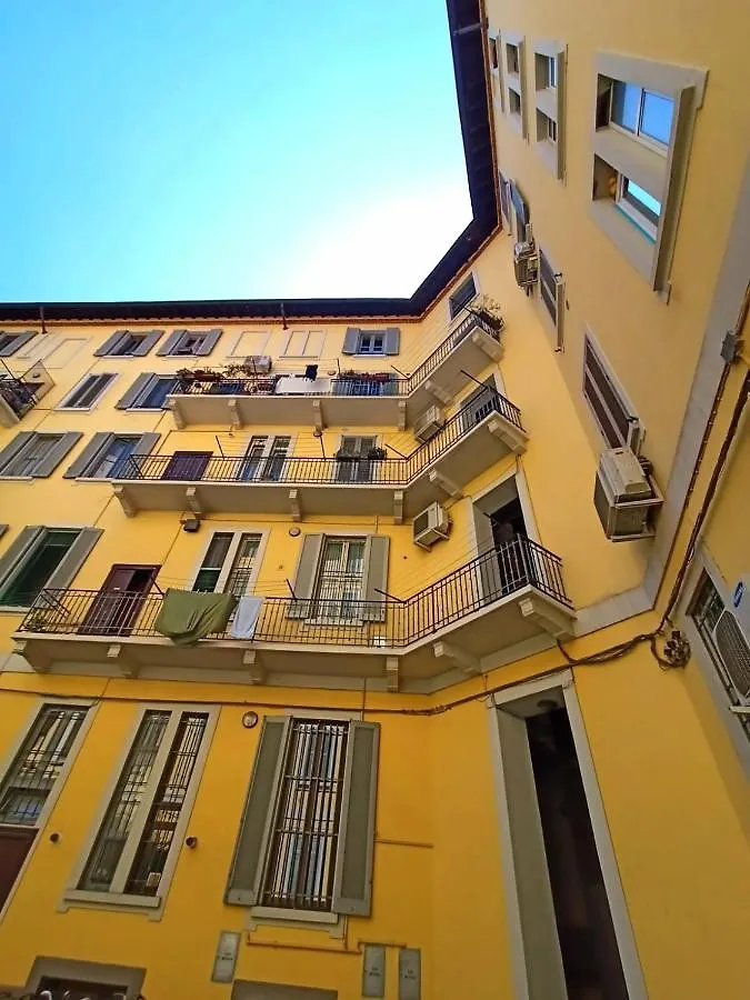 Charming Design Apartment Into Navigli District Milano 0*,